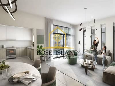 4 Bedroom Villa for Sale in Yas Island, Abu Dhabi - ⚡Great Deal| Corner| Single Row| Best Investment