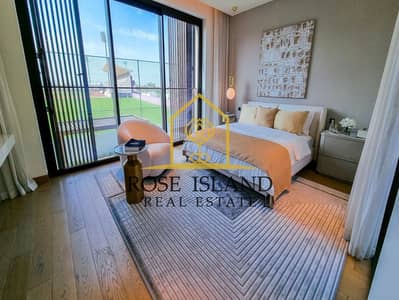 5 Bedroom Villa for Sale in Saadiyat Island, Abu Dhabi - ☆Great Deal| Ghaf| Single Row| Cool Finishing