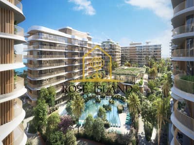 萨迪亚特岛， 阿布扎比 3 卧室公寓待售 - 位于萨迪亚特岛，萨迪亚特文化区，Mamsha Gardens 3 卧室的公寓 11999000 AED - 10942406