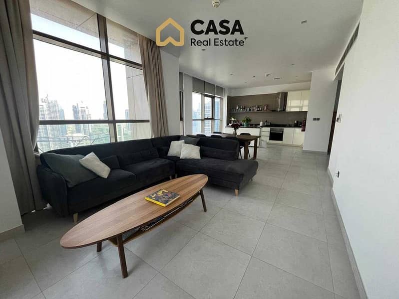 Stunning Marina View | Unfurnished | Modern Stunning Marina View | Unfurnished | Modern