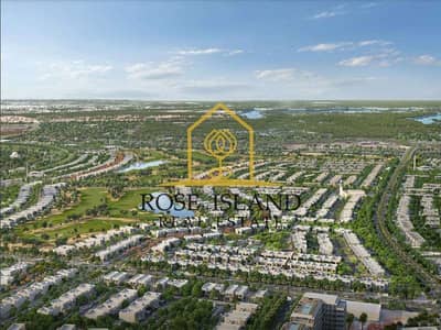4 Bedroom Villa for Sale in Yas Island, Abu Dhabi - ☆Marvellous Unit|Single Row|Prime Location|Type SB