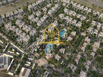 5 Bedroom Villa for Sale in Saadiyat Island, Abu Dhabi - ☆Handover Soon|Single Row| Prime Location