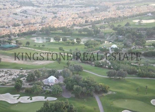 3 Bedrooms+Maids room Golf Tower 1, The Views (Golf View)