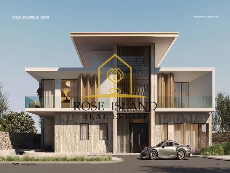 ▫️Hot Deal| Luxurious Villa|Best Facilities|Own It ▫️Hot Deal| Luxurious Villa|Best Facilities|Own It