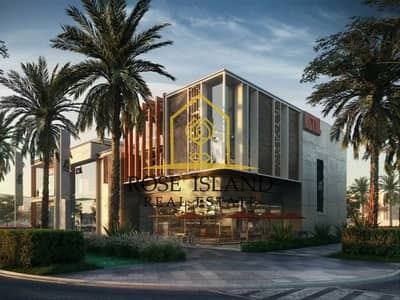 5 Bedroom Villa for Sale in Saadiyat Island, Abu Dhabi - ✦Great Deal|Handover Soon| Single Row| Invest Now