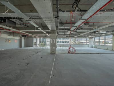 Office for Rent in Sheikh Zayed Road, Dubai - SZR Road | Shell And Core | Near Metro