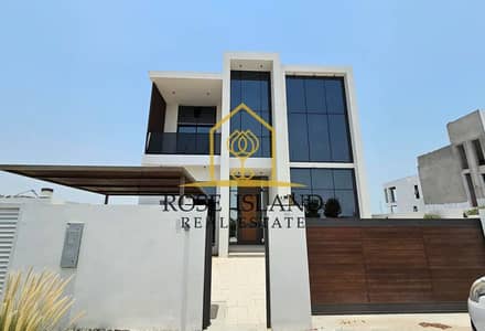 5 Bedroom Flat for Sale in Yas Island, Abu Dhabi - ☆Hot Deal| Brand New| Extended Plot|Prime Location