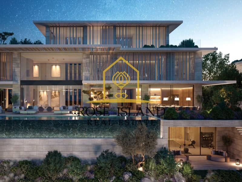 Вилла в Аль Худайриат остров,Аль Насеем Коммьюнити, 4 cпальни, 7499000 AED - 11321150 Вилла в Аль Худайриат остров,Аль Насеем Коммьюнити, 4 cпальни, 7499000 AED - 11321150