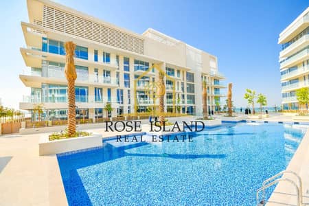 1 Bedroom Flat for Sale in Saadiyat Island, Abu Dhabi - ☆Marvellous Unit|Full Sea View|Prime Location