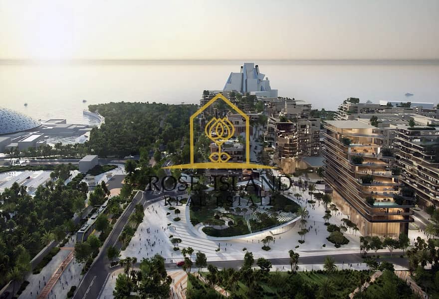 位于萨迪亚特岛,萨迪亚特文化区,The Source Terraces 1 卧室的公寓 3254000 AED - 10896531 位于萨迪亚特岛,萨迪亚特文化区,The Source Terraces 1 卧室的公寓 3254000 AED - 10896531