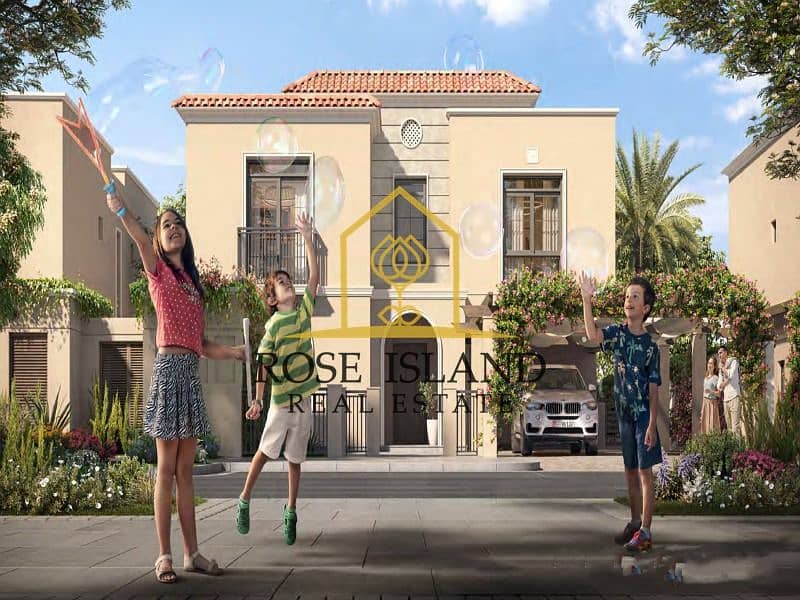位于雅斯岛,亚斯公园景观 3 卧室的别墅 4000000 AED - 10911989 位于雅斯岛,亚斯公园景观 3 卧室的别墅 4000000 AED - 10911989
