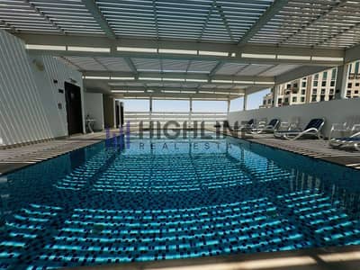 迪拜硅绿洲， 迪拜 2 卧室单位待租 - DHP-Residence-Swimmingpool-02. jpeg