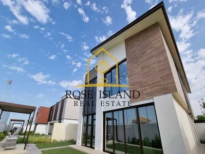 6 Bedroom Villa for Sale in Saadiyat Island, Abu Dhabi - ☆Luxurious Villa| Single Row|Premium Finishing