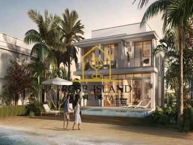 5 Bedroom Villa for Sale in Ramhan Island, Abu Dhabi - ✧Luxurious Villa| Spark |Sea View|Invest Now