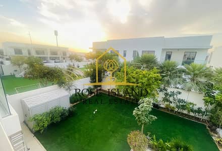 雅斯岛， 阿布扎比 4 卧室别墅待售 - 位于雅斯岛，亚斯-阿克雷斯，白杨公寓 4 卧室的别墅 6499000 AED - 11215719