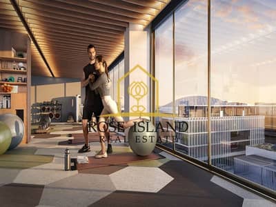 萨迪亚特岛， 阿布扎比 1 卧室公寓待售 - 位于萨迪亚特岛，萨迪亚特文化区，萨迪亚特丛林社区，格罗夫博物馆景致公寓 1 卧室的公寓 2480000 AED - 11065534