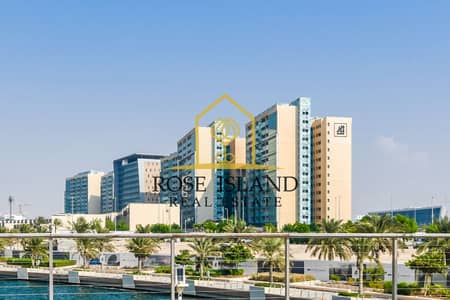 1 Bedroom Flat for Sale in Al Raha Beach, Abu Dhabi - ✦Hot Deal| Furnished| Canal View| Best Investment