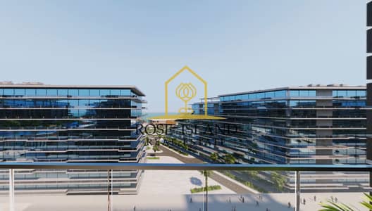 Studio for Sale in Saadiyat Island, Abu Dhabi - ☆Spacious Unit| High ROI| Prime Location|Own It