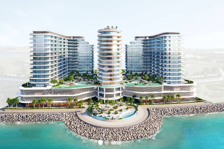 Квартира в Аль Марджан Айленд,Trio Isle, 1 спальня, 1599995 AED - 11584355 Квартира в Аль Марджан Айленд,Trio Isle, 1 спальня, 1599995 AED - 11584355