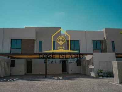2 Bedroom Townhouse for Sale in Yas Island, Abu Dhabi - ✦Ready To Move In|Single Row|Best Facilities
