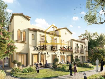 3 Bedroom Townhouse for Sale in Zayed City, Abu Dhabi - ☆Great Deal|End Unit|Best Facilities|Toledo
