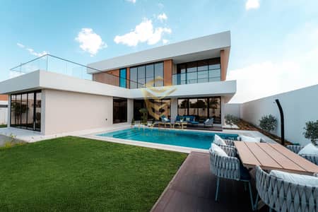 4 Bedroom Villa for Sale in Sharjah Garden City, Sharjah - ✨ Hot deal - Ready 4 BR + Majlis- Spacious Area