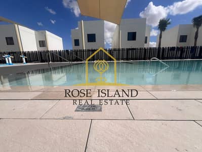 3 Bedroom Townhouse for Rent in Yas Island, Abu Dhabi - ☆Ready To Move In|Full Furnished|Get It Now