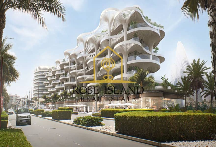 شقة في ممشى بالم،المنطقة الثقافية في السعديات،جزيرة السعديات 2 غرف 7700000 درهم - 11086035 شقة في ممشى بالم،المنطقة الثقافية في السعديات،جزيرة السعديات 2 غرف 7700000 درهم - 11086035