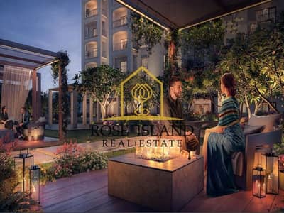 2 Bedroom Flat for Sale in Yas Island, Abu Dhabi - ☆Fascinating Unit|Exciting Features|Invest Now