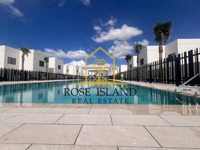 3 Bedroom Townhouse for Sale in Yas Island, Abu Dhabi - ☆Ready To Move In| Single Row| Invest Now