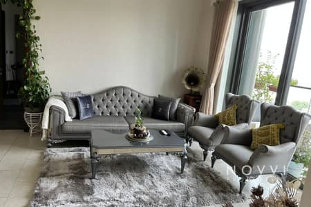 2 Bedroom Apartment for Rent in Sobha Hartland, Dubai - Largest Layout | Unfurnished | Available June