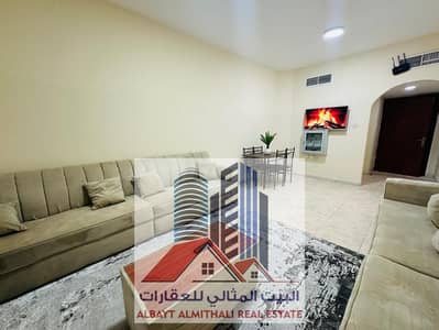 2 Cпальни Апартамент в аренду в Аль Рашидия, Аджман - IMG-20250507-WA0029. jpg