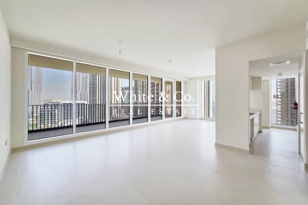 3 Bedroom Apartment for Sale in Dubai Creek Harbour, Dubai - Park Views | Spacious Lay Out | Vacant