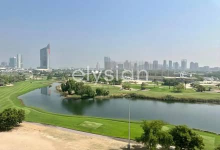 3 Bedroom Flat for Rent in The Hills, Dubai - Vacant | Chiller Free | Golf Course View
