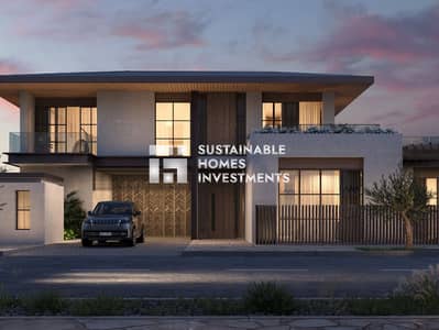 4 Bedroom Villa for Sale in Al Hudayriat Island, Abu Dhabi - 5. png