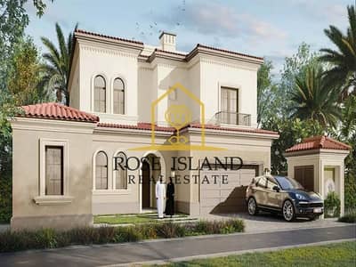 3 Bedroom Villa for Sale in Zayed City, Abu Dhabi - ☆Great Deal|Standalone| Corner Unit|Toledo