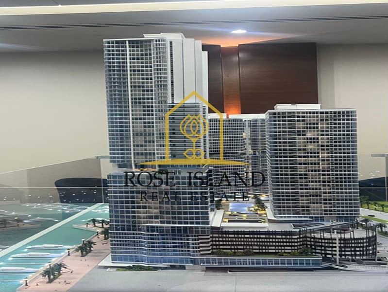 Квартира в Остров Аль Рим,Сити оф Лайтс,Радиант Сквер, 2 cпальни, 1700000 AED - 11487414 Квартира в Остров Аль Рим,Сити оф Лайтс,Радиант Сквер, 2 cпальни, 1700000 AED - 11487414