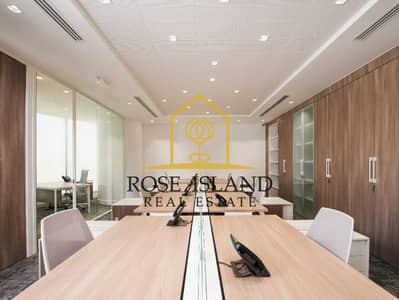 Office for Rent in Al Reem Island, Abu Dhabi - ⚡Ready To Move In| Stunning View|Prime Location