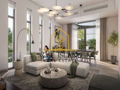 4 Bedroom Villa for Sale in Yas Island, Abu Dhabi - ⚡Marvellous Unit|Exclusive Community|Own It