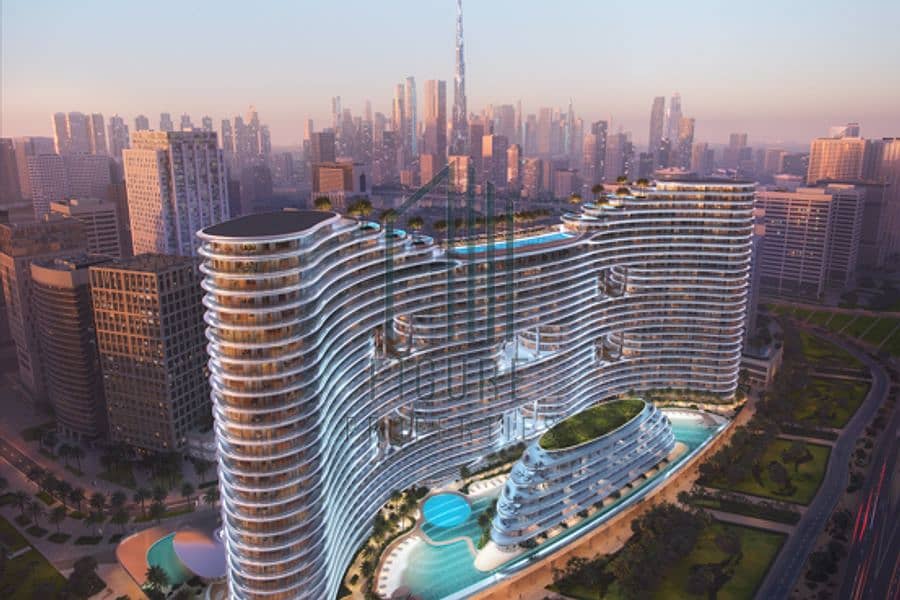 位于商业湾,Binghatti Aquarise 1 卧室的公寓 1812000 AED - 11584676 位于商业湾,Binghatti Aquarise 1 卧室的公寓 1812000 AED - 11584676