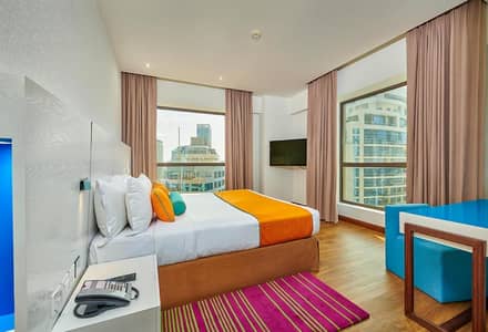 朱美拉海滩住宅（JBR）， 迪拜 1 卧室单位待租 - e95074c8-026d-46d9-8ca0-c4d21d472aa0. png