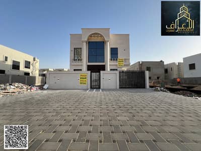 5 Bedroom Villa for Sale in Al Amerah, Ajman - 635bfaeb-e631-48e5-a1e5-57e016a39996. jpeg