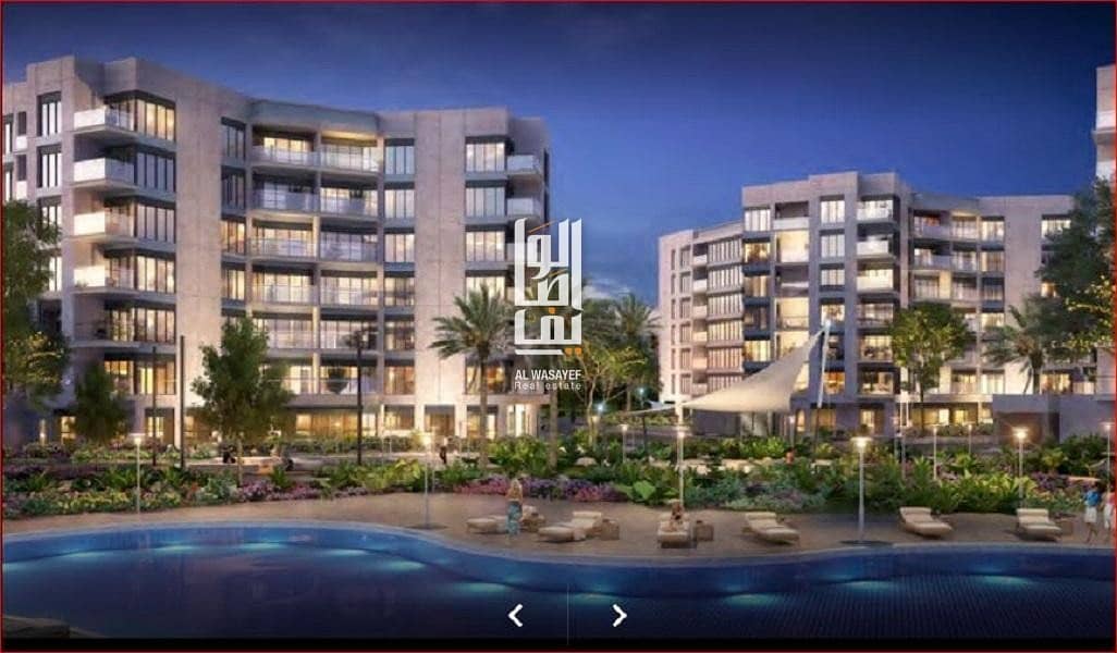Affordable 1BR in Dubai south |  Become a home Owner in Dubai  | 0% Commission