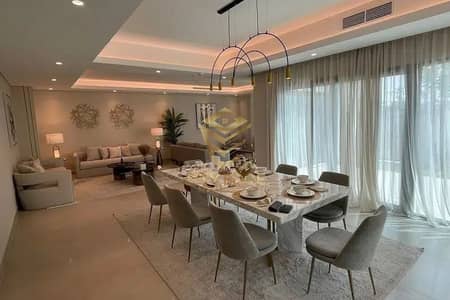 5 Bedroom Villa for Sale in Al Rahmaniya, Sharjah - 5BR ALMOST READY FREEHOLD SMART HOME HUGE SIZE