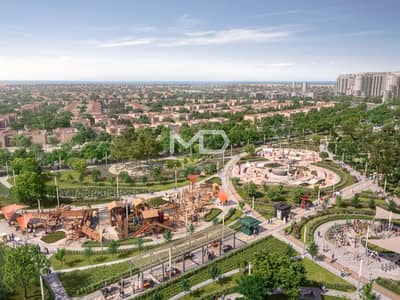 5 Bedroom Villa for Sale in Yas Island, Abu Dhabi - Double Row | Near the Amenities | Spacious Layout