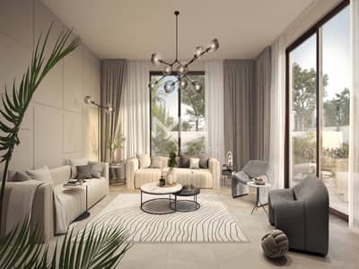 4 Bedroom Villa for Sale in Al Shamkha, Abu Dhabi - Single Row Corner | High Returns | Largest Plot