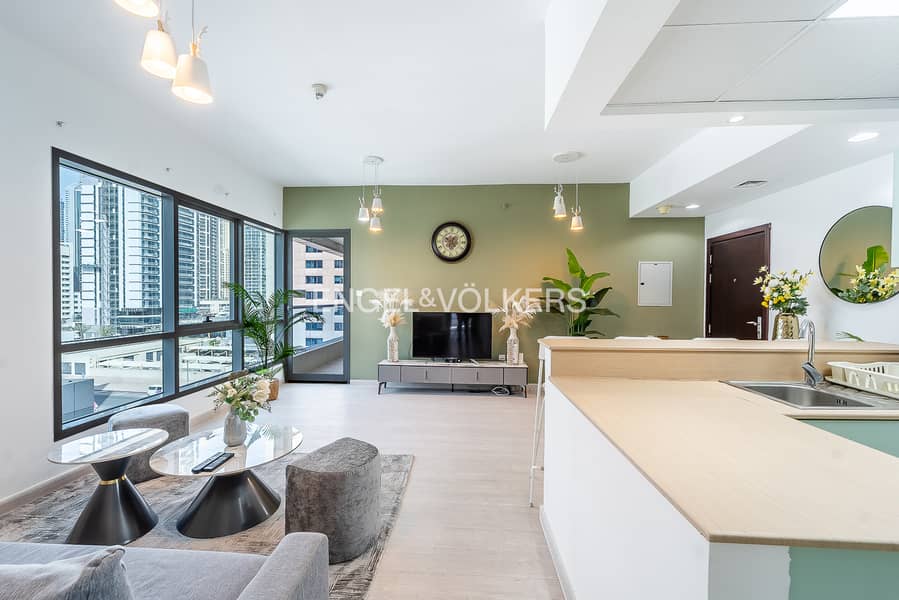 Квартира в Дубай Марина,Марина Даймондc,Марина Даймонд 4, 1 спальня, 95000 AED - 11584796 Квартира в Дубай Марина,Марина Даймондc,Марина Даймонд 4, 1 спальня, 95000 AED - 11584796
