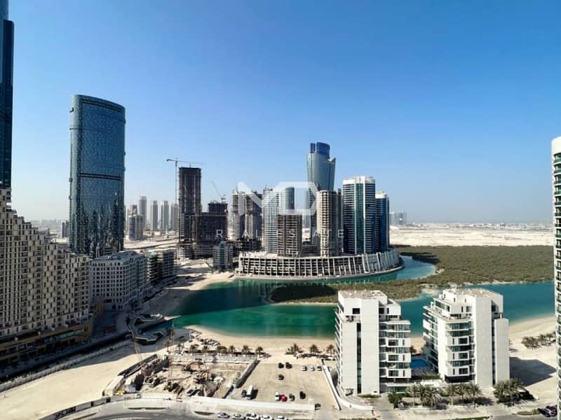 City and Sea Views | Furnished | On High Floor City and Sea Views | Furnished | On High Floor