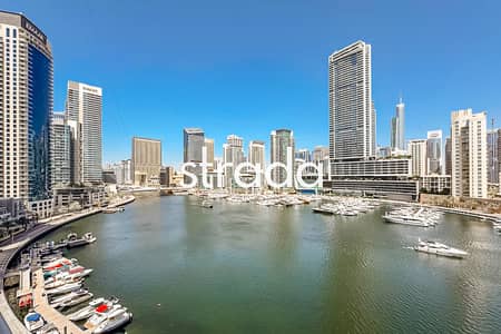 2 Bedroom Apartment for Rent in Dubai Marina, Dubai - Marina View | Spacious Layout | Available Now