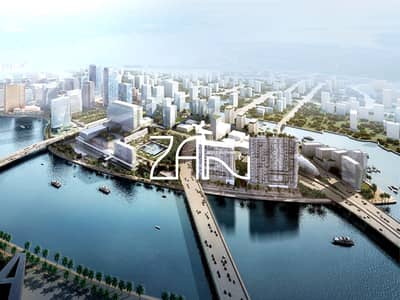 阿尔玛丽亚岛， 阿布扎比 3 卧室公寓待售 - Al Maryah Vista 2-01. jpg